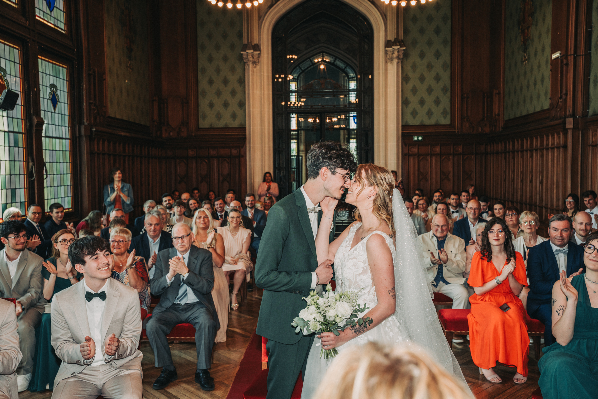 Léonie & Clément